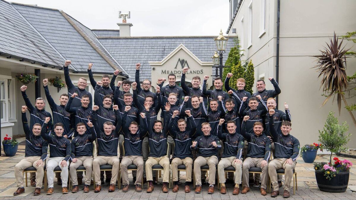 Cork men top the list for 2024 Rose of Tralee escorts
