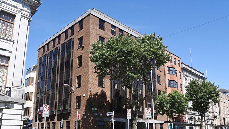 Plans to repurpose office block into apartments in Cork city centre approved Plans to repurpose office block into apartments in Cork city centre approved