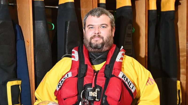 Cork Coasts; ‘I’ve seen people cling to rocks for dear life...’ says Youghal RNLI volunteer Cork Coasts; ‘I’ve seen people cling to rocks for dear life...’ says Youghal RNLI volunteer