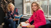 Bestselling Cork writers launch book podcast Natter