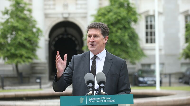 Local Green Party members say Eamon Ryan achieved a lot for Cork Local Green Party members say Eamon Ryan achieved a lot for Cork