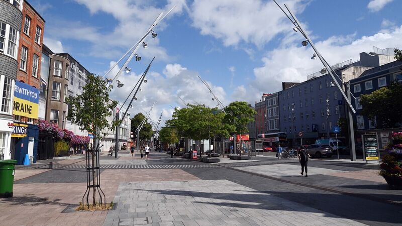 Road closures in Cork city announced as works to renew pavements and street furniture due to commence Road closures in Cork city announced as works to renew pavements and street furniture due to commence