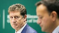 Shift to green policies might not have happened without Eamon Ryan, Varadkar says