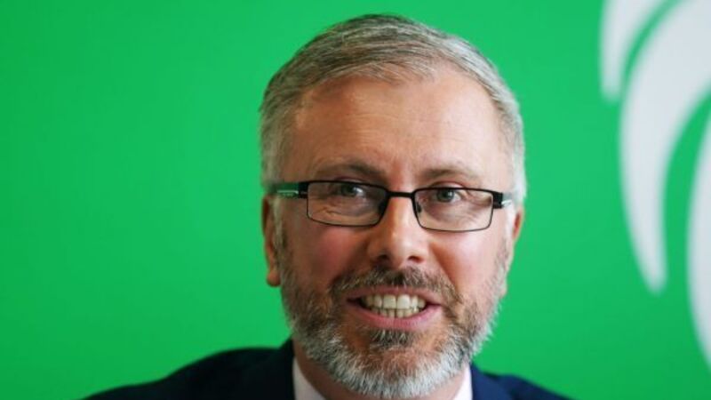 Two-horse race for Green Party leadership expected to be declared Two-horse race for Green Party leadership expected to be declared