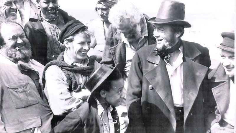 Throwback Thursday: 70 years ago Moby Dick was filmed in Cork