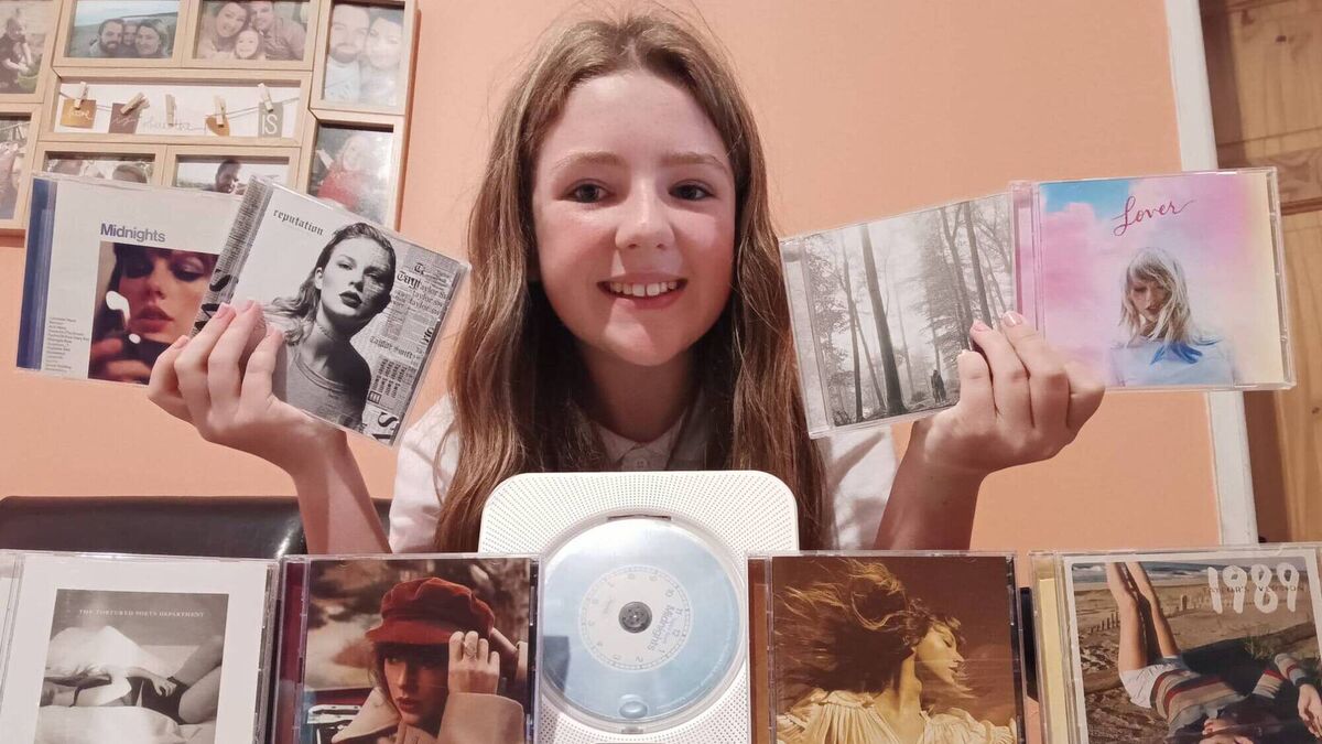 Cork mother on the 'impossible' hunt to secure Taylor Swift tickets for super-fan daughter 