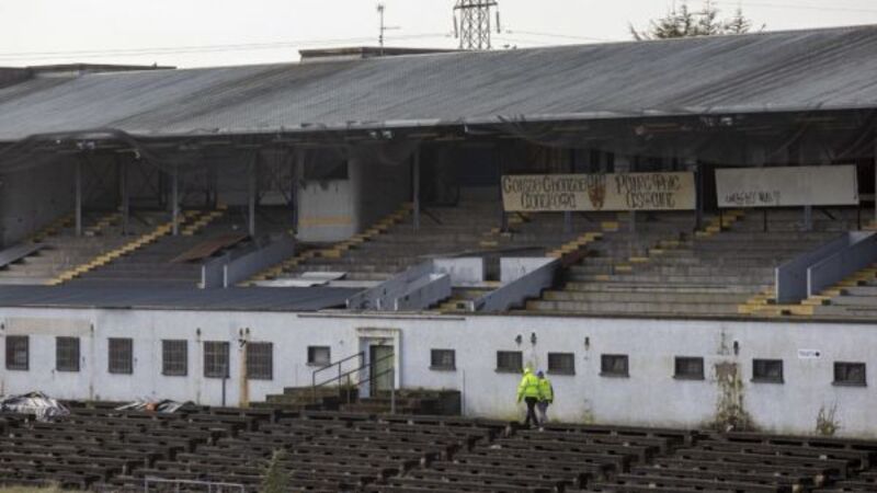 Casement Park funds guaranteed even if stadium misses out on Euro games – Harris Casement Park funds guaranteed even if stadium misses out on Euro games – Harris