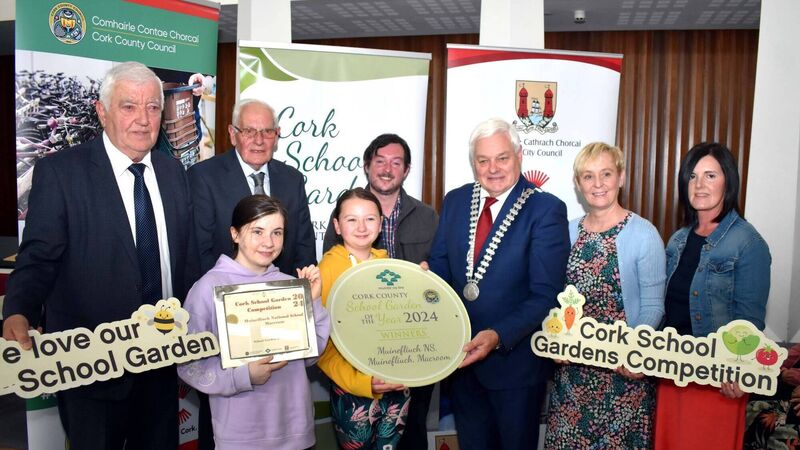 Cork schools sow the seeds of success