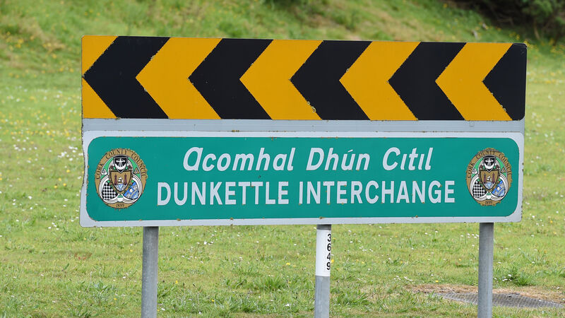 Road reopens on busy Cork route following multiple car collision