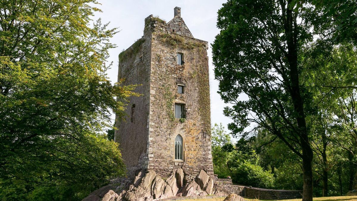 In the Garden: Cork castle and mansion are in great hands