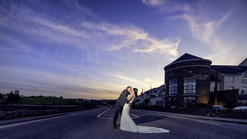 Wedding of the Week: Cork couple's chance meeting after Point to Point led to marriage Wedding of the Week: Cork couple's chance meeting after Point to Point led to marriage