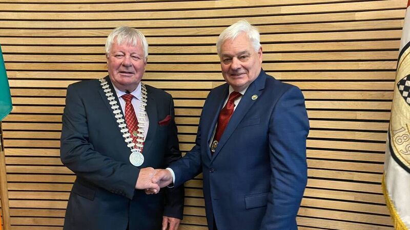 New Mayor of Cork County aiming to secure additional funding from central government New Mayor of Cork County aiming to secure additional funding from central government