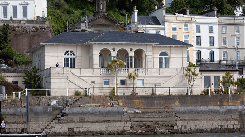 Cobh's Sirius Arts Centre launches fundraiser for next phase of restoration project Cobh's Sirius Arts Centre launches fundraiser for next phase of restoration project