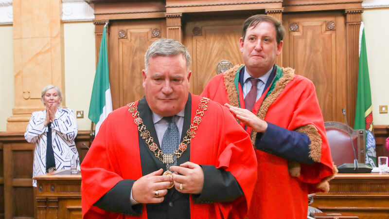 Green Party councillor named Cork's new Lord Mayor 