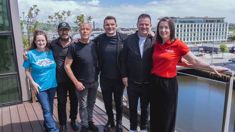 Full line-up revealed for Cork's Joy in the Park