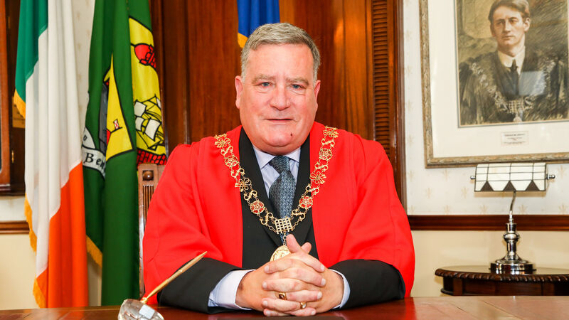 A keen musician, an author and long-serving politician: Introducing Cork's new Lord Mayor Dan Boyle