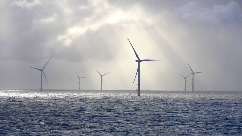 Ireland has ‘best offshore wind opportunities on the planet’, says Cork expert Ireland has ‘best offshore wind opportunities on the planet’, says Cork expert
