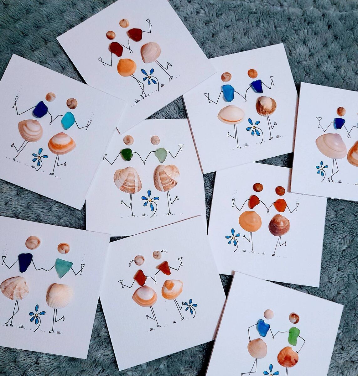 BeachJuls offers a vast range of pieces to customers, with non-commissioned stock available from three locations across Cork, the Boat Head Gallery in Kinsale, the Yellow Door Gallery in Baltimore and the West Cork Crafts store in Skibbereen. BeachJuls offers a vast range of pieces to customers, with non-commissioned stock available from three locations across Cork, the Boat Head Gallery in Kinsale, the Yellow Door Gallery in Baltimore and the West Cork Crafts store in Skibbereen.