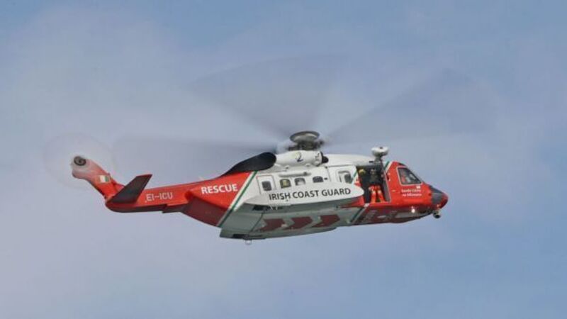 Man dies and another hospitalised following diving event in Donegal Man dies and another hospitalised following diving event in Donegal