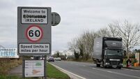 Support for Irish unity has not advanced one step in 25 years, says DUP leader