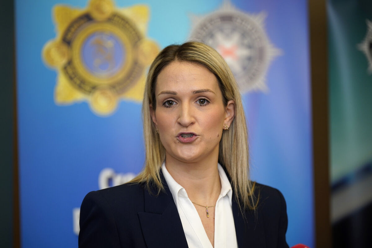 Minister for Justice Helen McEntee said she has “no doubt that as the numbers continue to increase, Cork will get its fair share. 