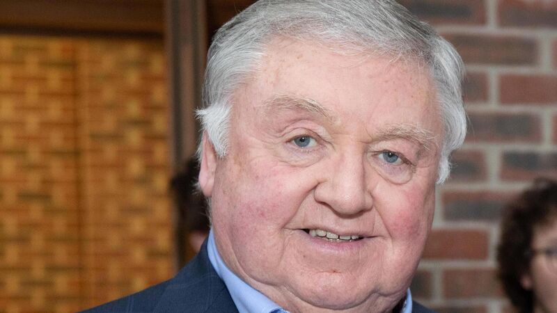 Taoiseach leads tributes to former Lord Mayor and Cork TD Bernard Allen following his death 