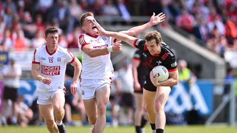 Cork v Louth: Player ratings as footballers crash out