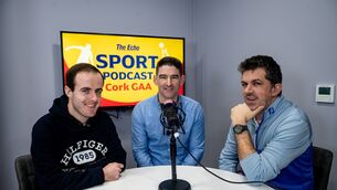 <p>Éamonn Murphy is joined by Denis Hurley and Barry O'Mahony for The Echo Sport Podcast. Picture: Chani Anderson</p> <p>Éamonn Murphy is joined by Denis Hurley and Barry O'Mahony for The Echo Sport Podcast. Picture: Chani Anderson</p>