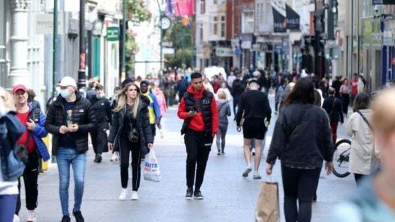 Population of Republic reaches 5.33m – CSO Population of Republic reaches 5.33m – CSO