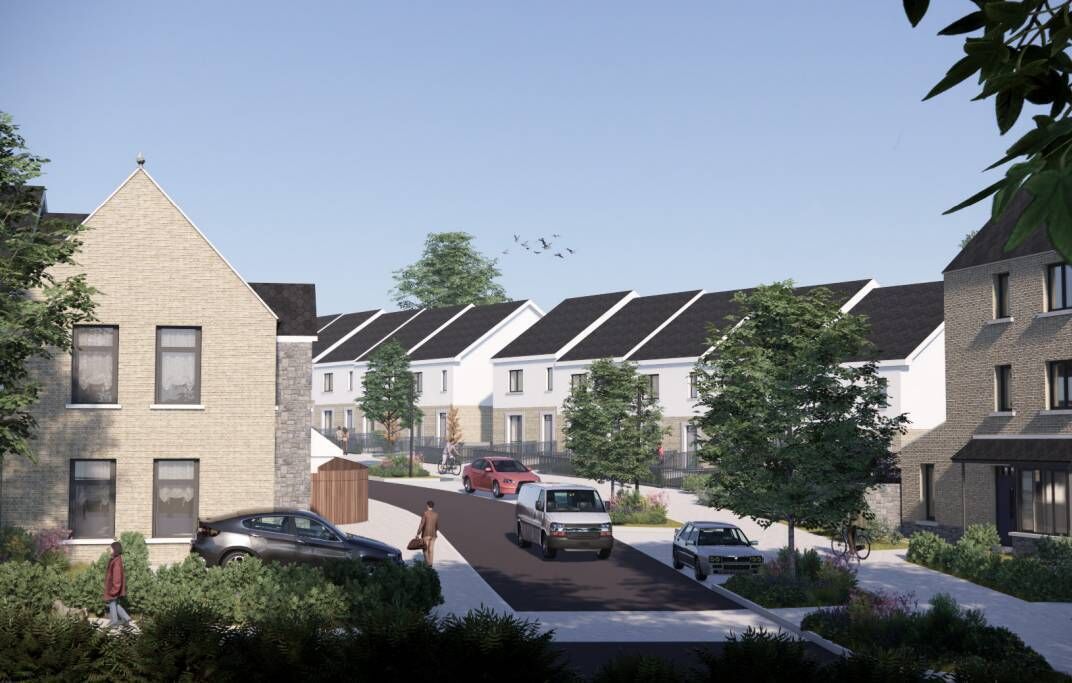 An image of the proposed LRD in Blarney comprising 246 homes. Image CCK via www.ringwoodphase1lrd.ie. An image of the proposed LRD in Blarney comprising 246 homes. Image CCK via www.ringwoodphase1lrd.ie.