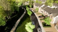 Almost 250 new homes proposed for Blarney