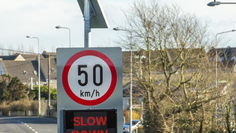 'Problem is with speeding, not with speed limits': Council debate continues on road speed limit changes 'Problem is with speeding, not with speed limits': Council debate continues on road speed limit changes