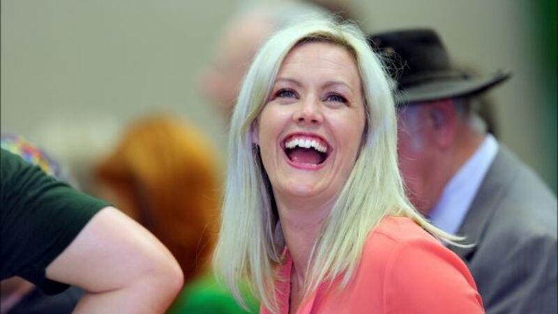Former Sinn Féin councillor brings court challenge over refusal to grant her salary credits Former Sinn Féin councillor brings court challenge over refusal to grant her salary credits
