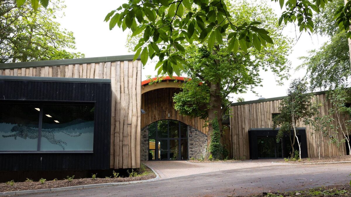 New multi-million euro education centre opens at Fota Wildlife Park in Cork