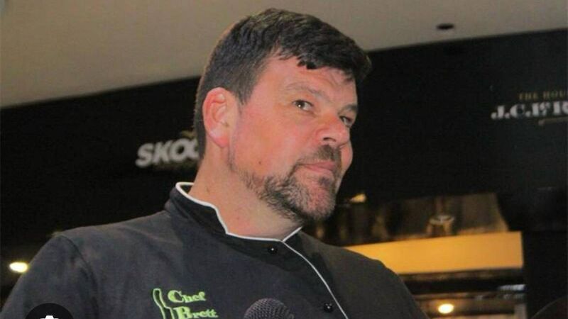 Cork-based chef cooked for Mandela and met stars Cork-based chef cooked for Mandela and met stars