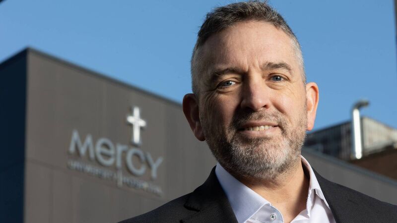 Fundraising hikes for Cork's Mercy Cancer CARE Centre in memory of Micheál Sheridan Fundraising hikes for Cork's Mercy Cancer CARE Centre in memory of Micheál Sheridan