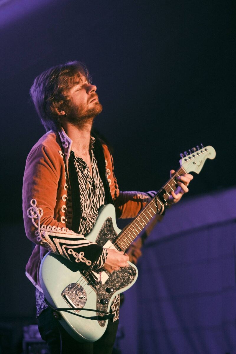 Dylan Howe who now lives in London. 