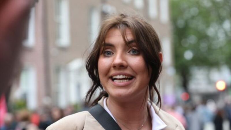Soldier assault victim Natasha O'Brien tells politicians ‘do your job’ to tackle gender violence Soldier assault victim Natasha O'Brien tells politicians ‘do your job’ to tackle gender violence