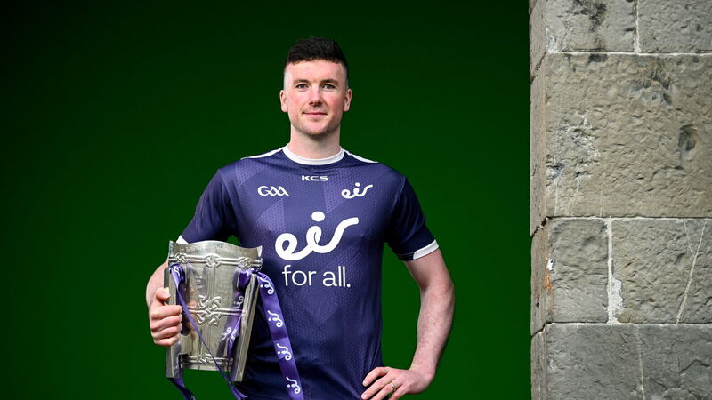 Declan Hannon: I've always rated Cork as a top, top team Declan Hannon: I've always rated Cork as a top, top team