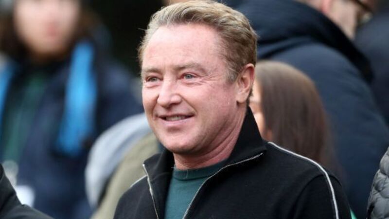 Michael Flatley ‘never entertained’ the idea his cancer could be fatal