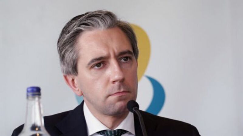 Bomb threat made to Simon Harris' family home Bomb threat made to Simon Harris' family home