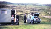 Our caravan holidays in wilds of West Cork