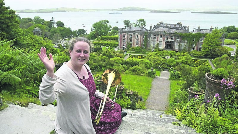 It's showtime for West Cork music festival... 