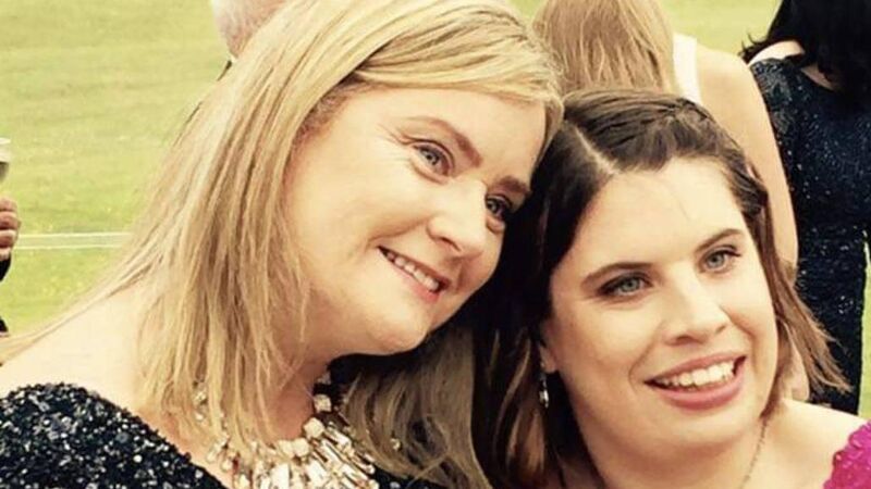 Julie Helen: Mum's cancer has returned... it's a time for love and understanding Julie Helen: Mum's cancer has returned... it's a time for love and understanding