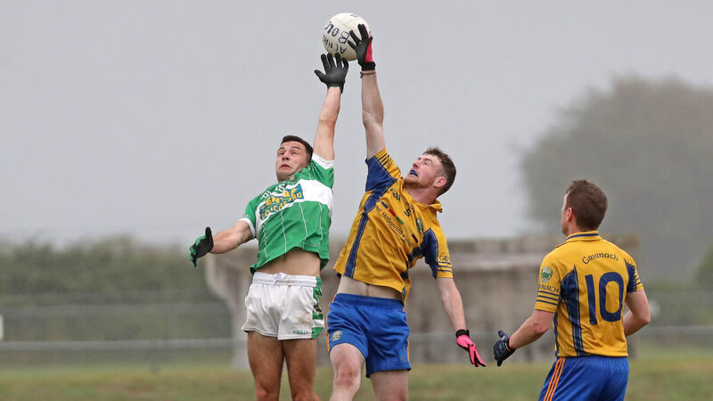 Donoughmore to meet Grenagh in Muskerry Division 1 FL decider 