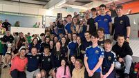 Dolphin Swimming Club secure Michael Bowles Memorial Cup