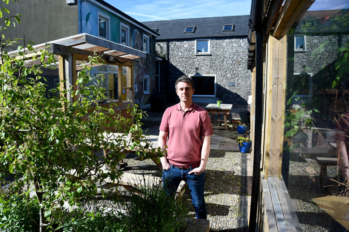 Kevin Aherne, who founded Sage Restaurant in Midleton with his wife Réidín in 2008, told The Echo that the restaurant has changed hands and its new owners will announce their plans in due course. Pic: Larry Cummins Kevin Aherne, who founded Sage Restaurant in Midleton with his wife Réidín in 2008, told The Echo that the restaurant has changed hands and its new owners will announce their plans in due course. Pic: Larry Cummins