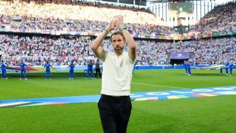 Gareth Southgate knows criticism of England ‘is probably because of me’ Gareth Southgate knows criticism of England ‘is probably because of me’