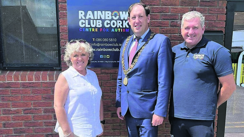 All About Cork: Rainbow Club needs its own premises, says councillor All About Cork: Rainbow Club needs its own premises, says councillor