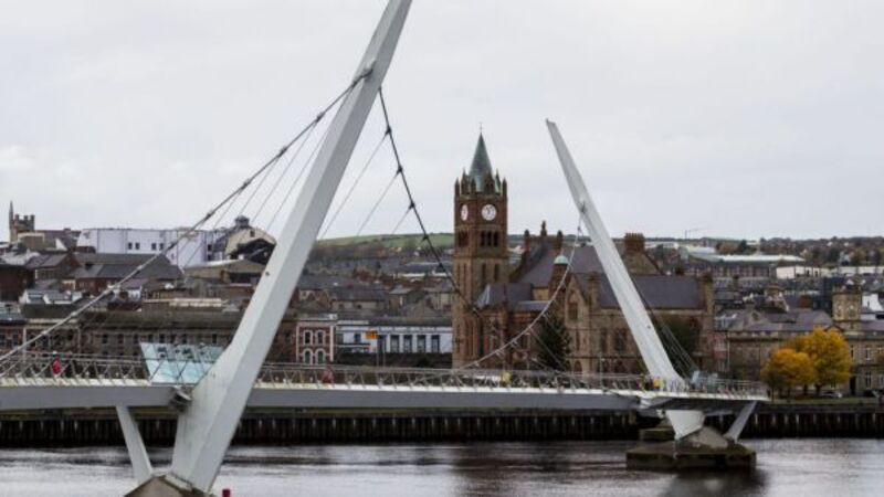Nationalist battle as SDLP faces Sinn Féin challenge for Foyle Nationalist battle as SDLP faces Sinn Féin challenge for Foyle